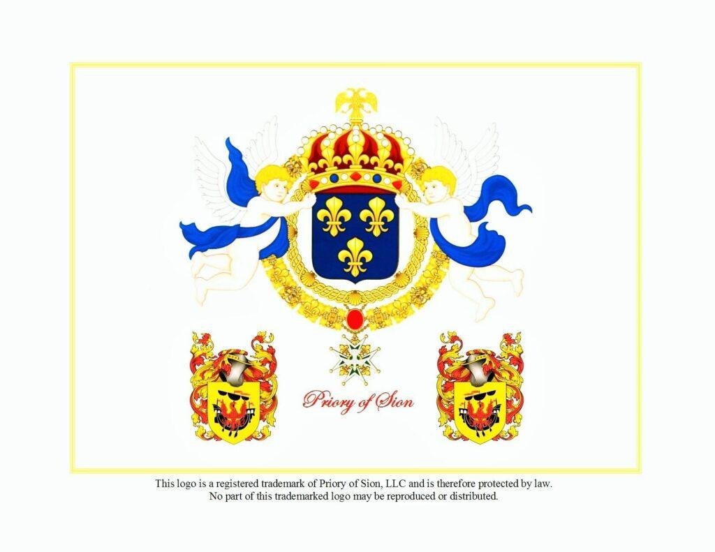 The Priory of Sion and the Knights Templar