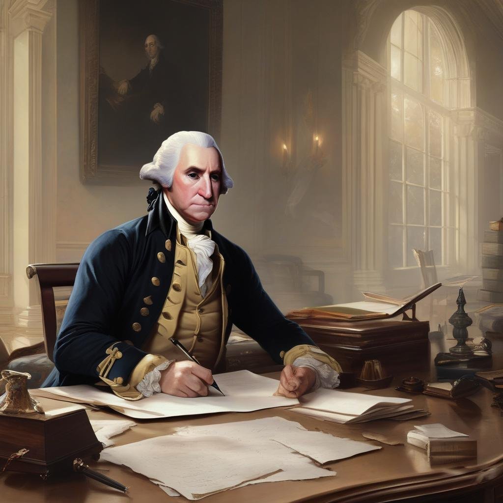 George Washington?s Views on the Illuminati