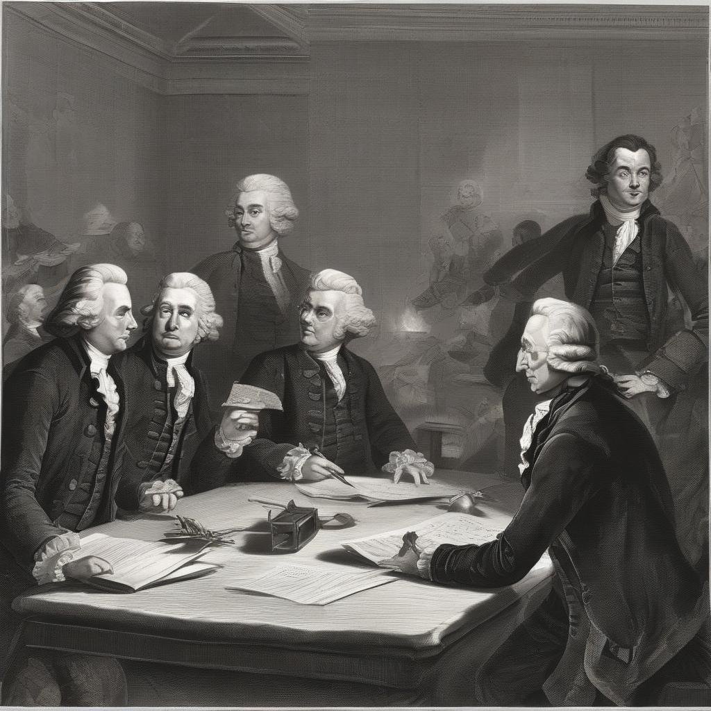 Illuminati in American History