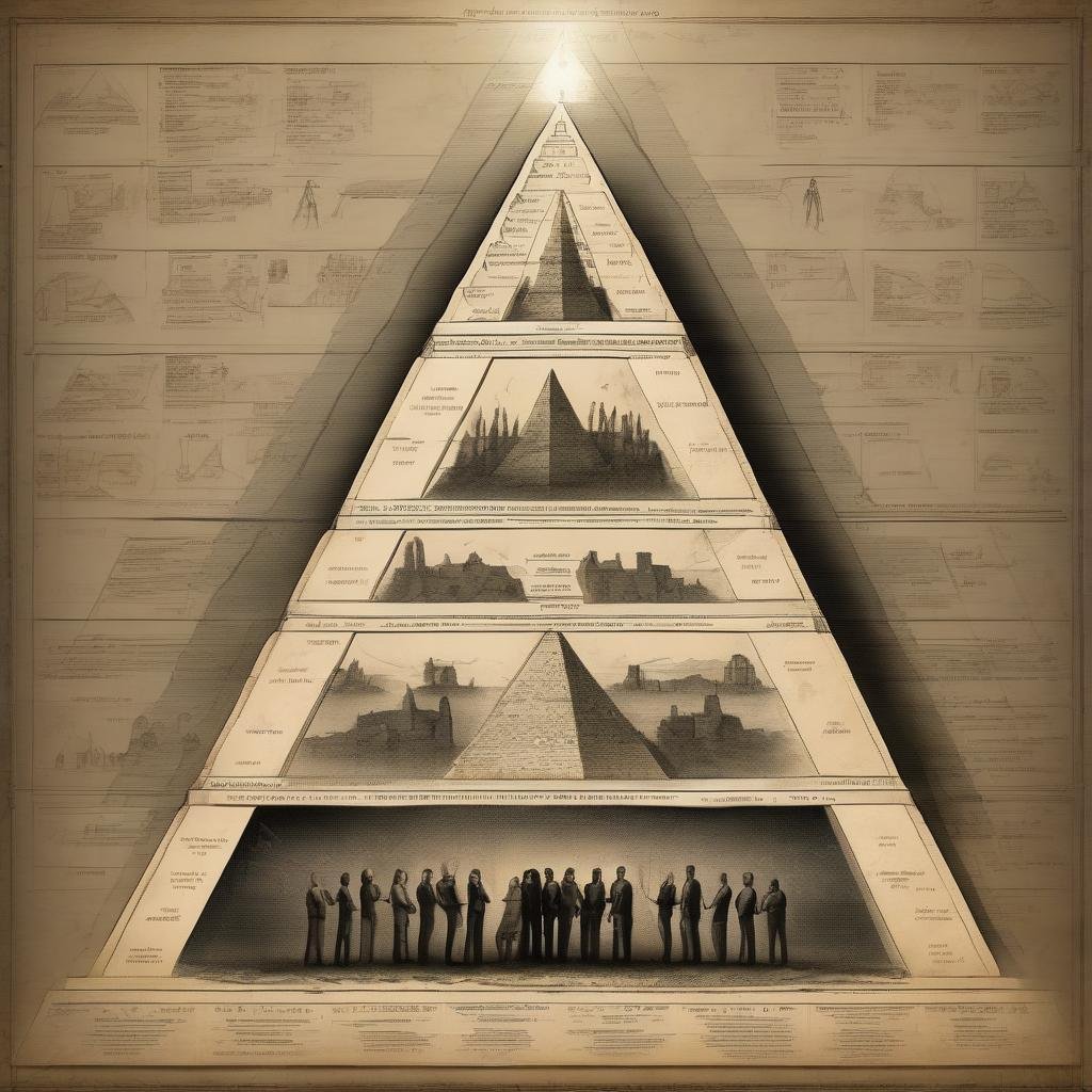 Structure and Hierarchy of the Illuminati
