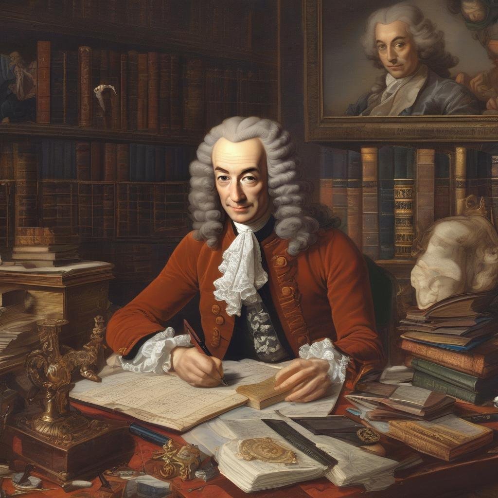 Voltaire?s Influence on the Illuminati & Enlightenment Thought